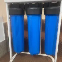 تصفیه آب نیمه صنعتی ۴۰۰ گالن