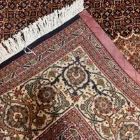 ۶متری دستبافت ماهی تبریز گل ابریشم درحد|فرش|تهران, جهاد|دیوار