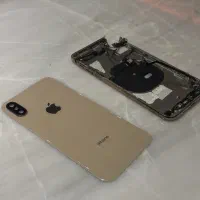 درب پشت و فلت های ایفون xs