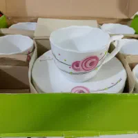 یک دست فنجان آرکوپال اصلی