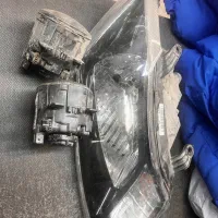 چراغ چپ کوییک و مه شکن