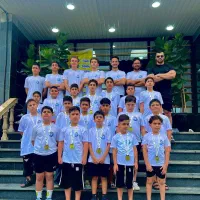 آموزش تخصصی شنا