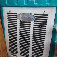کولر جنرال استیل 3500 در حد نو