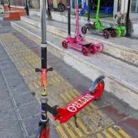 اسکوترشارژی|دوچرخه، اسکیت، اسکوتر|رشت, فلسطین|دیوار