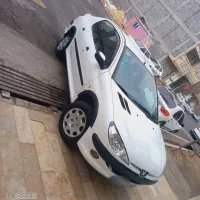 ۲۰۶ V8 بیرنگ TU5 اصل‌فرانسه|خودرو سواری و وانت|قم, انسجام|دیوار