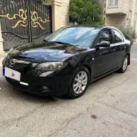 مزدا3 مدل ۸۶|خودرو سواری و وانت|تهران, هروی|دیوار