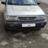 پراید ۸۸دوگانه کارخانه