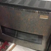 بخاری گازی توان گاز