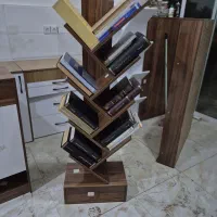 کتابخانه، کتابخانه درختی
