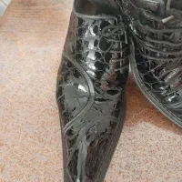 کفش چرم سایز ۴۲