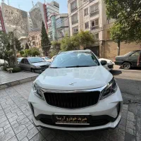 بی ای سی ایکس 3 پرو/تحویل روز نمایندگی