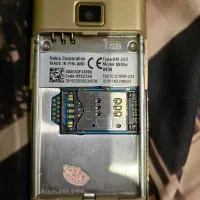 nokia8800 gold|موبایل|تبریز, |دیوار