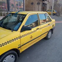 تاکسی پراید|خودرو سواری و وانت|قلقل رود, |دیوار