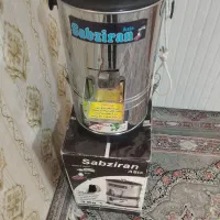 سبزی خردکن سبز ایران