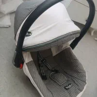 کریر و قنداق فرنگی نوزاد