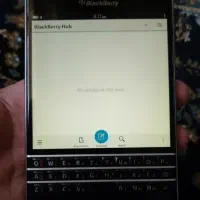 بلکبری پاسپورت (BlackBerry Passport)|موبایل|کرج, شهرک ظفر|دیوار