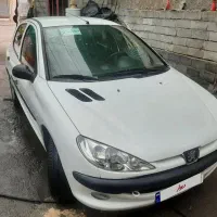 206 تیپ ۲|خودرو سواری و وانت|مراغه, |دیوار