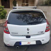 رنو ساندرو استپ وی اتوماتیک مدل ۹۸مدیران|خودرو سواری و وانت|تهران, نیاوران|دیوار