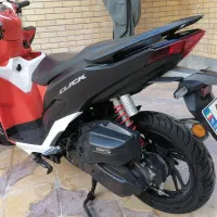 موتور سیکلت طرح کلیک برمودا|موتورسیکلت|شیراز, نیستان|دیوار