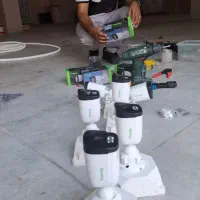 نصب دوربین مداربسته