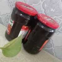 رب آلوچه تازه