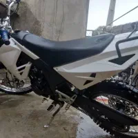 موتور تریل 160cc|موتورسیکلت|اردبیل, |دیوار