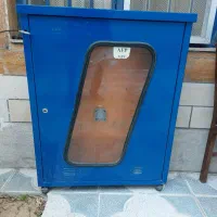 تابلو برق فلزی نو قدیمی