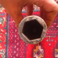 آچار دوسر رینگ و ودیگری بکس 6 پر،کمک پژوع،ج