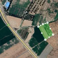 زمین کشاورزی