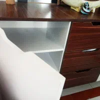 کنسول تمام چوب دورنگ نو|بوفه، ویترین، کنسول|تهران, ارم|دیوار