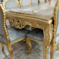 میز ناهار خوری 12نفره|میز و صندلی غذاخوری|ساوه, |دیوار