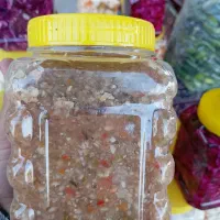 ترشی محلی|خوردنی و آشامیدنی|شاهین دژ, |دیوار