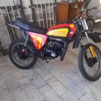 فروش موتور تریل سوزوکی