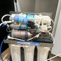 تعویض فیلتر سرویس و تعمیر تصفیه آب|آبسردکن و تصفیه آب|ایلام, |دیوار