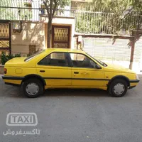 تاکسی آزادی نسیم شهر