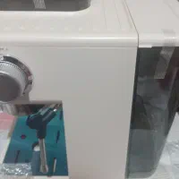 اسپرسو ساز نیمه صنعتی نو|سماور، چایساز، قهوهساز|ساری, |دیوار