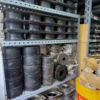 ضربه گیر کوبیت ماسه سازخرگوشی هیدروکن