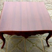 میز جلو مبل بزرگ|مبلمان خانگی و میز عسلی|مراغه, |دیوار