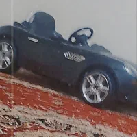 ماشین باتری