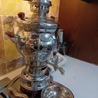 سماور گازی در حد نو به شرط