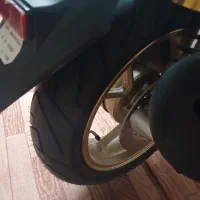 ایروکس خشک|موتورسیکلت|همدان, |دیوار