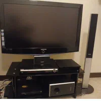 تلویزیون 40 اینج اصل سامسونگ