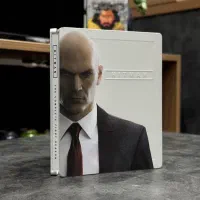 Hitman Steelbook
