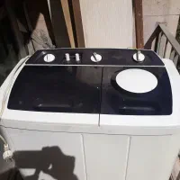 لباسشویی دوقلو اسنوا