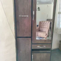 جا کفشی اینه ی تمیز سالم