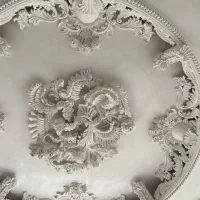 گچبری کلاسیک مدرن نقاشی هنری پتینه کاری نقاشی