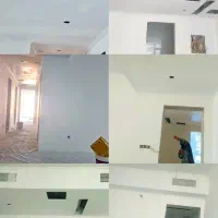 گج کاری وسفید کاری ساختمان|خدمات پیشه و مهارت|خوی, |دیوار