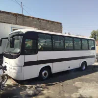 اتوبوس مان سپهر کار دار