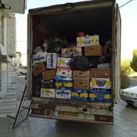 باربری اسباب کشی خاور مسقف کارگر اسباب کشی|خدمات حمل و نقل|ساری, |دیوار