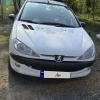 پژو 206 تیپ 3 مدل 91|خودرو سواری و وانت|رشت, پیرسرا|دیوار